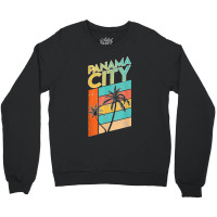 Panama City Beach Tshirt Family Vacation Florida Crewneck Sweatshirt | Artistshot