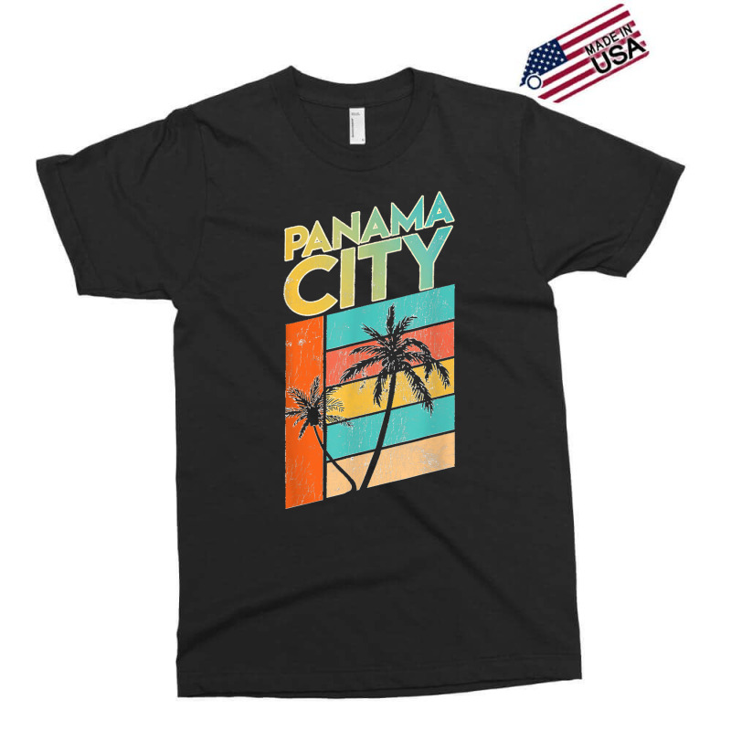 Panama City Beach Tshirt Family Vacation Florida Exclusive T-shirt by WirtzRichard | Artistshot