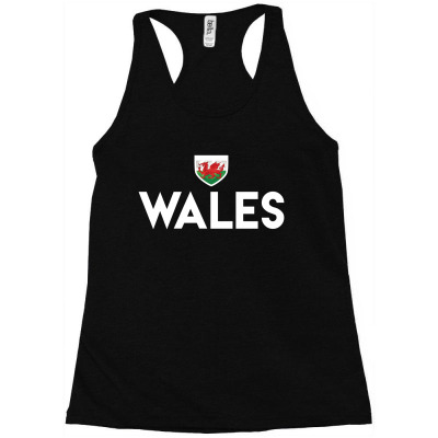 Wales Soccer Jersey Welsh Soccer T Shirt The Dragons Racerback Tank Designed By Hung