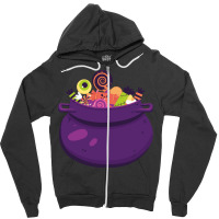 Candy Corn T  Shirt Spell Candy T  Shirt Zipper Hoodie | Artistshot