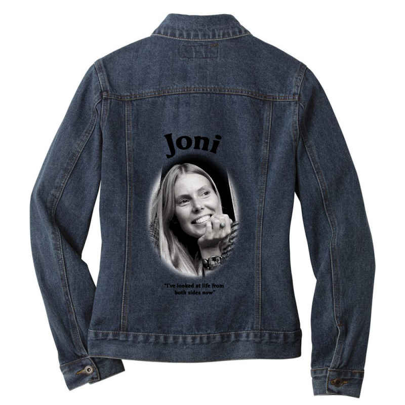 Character Animated Woman Talent Funny Gifts Boys Girls Ladies Denim Jacket by RomanArtists | Artistshot