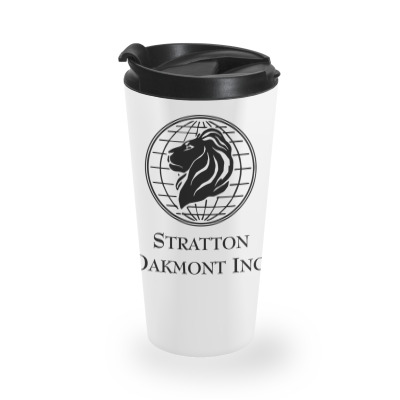Award Logo Travel Mug Designed By Swan Tees