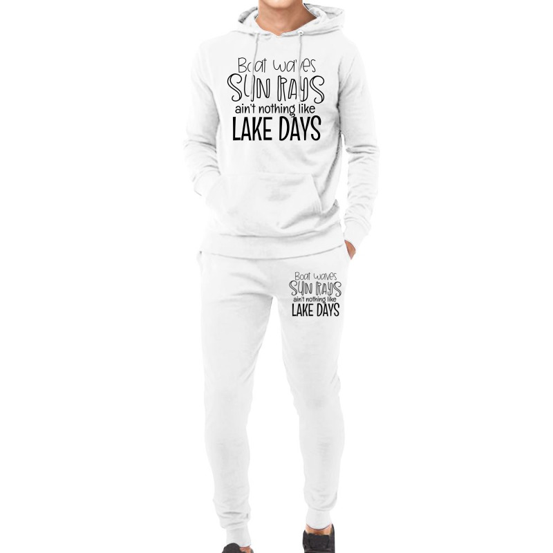 Boat Wave Shirt Hoodie & Jogger set by Jeffrey_Insalaco | Artistshot