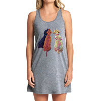 Lover Gifts Caballeros Funny Gifts Men Tank Dress | Artistshot