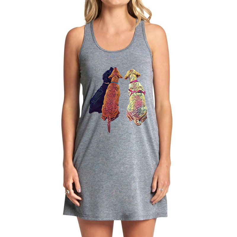 Lover Gifts Caballeros Funny Gifts Men Tank Dress by ArtistLillie | Artistshot