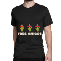 Music Vintage Caballeros Day Gift Classic T-shirt | Artistshot