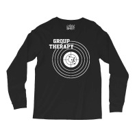 Group Therapy Shooting Long Sleeve Shirts | Artistshot