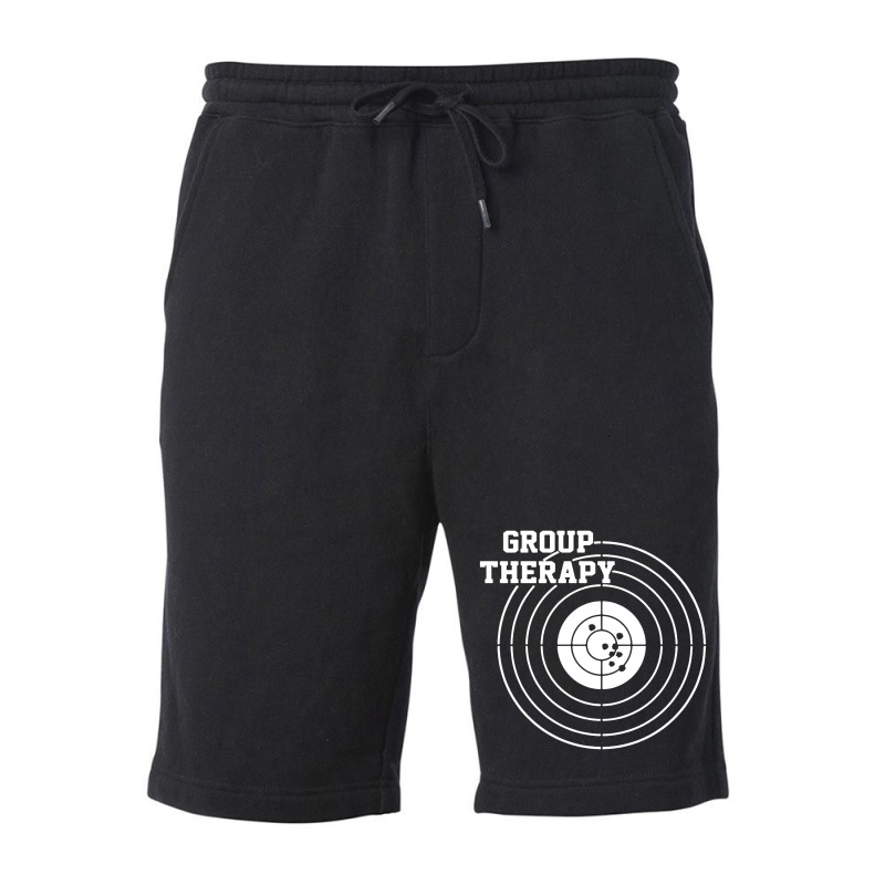 Group Therapy Shooting Fleece Short by Jacobs | Artistshot