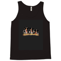 Proud  Caballeros Women My Favorite Tank Top | Artistshot