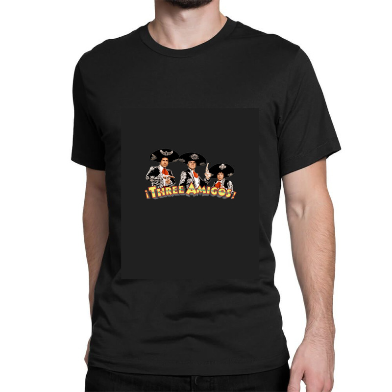 Proud  Caballeros Women My Favorite Classic T-shirt by ArtistLillie | Artistshot