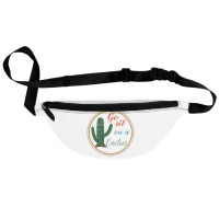 Go Sit On A Cactus Fanny Pack | Artistshot