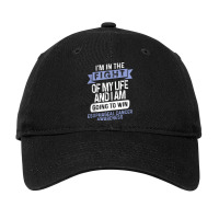 Fight To Win Esophageal Cancer Awareness Er Ribbon Adjustable Cap | Artistshot