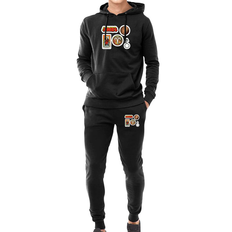 Butterfly Sticker Pack Six Piece Set 58971552 Hoodie & Jogger Set | Artistshot