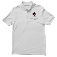 E:\tuyet Soc\56 Anarchism 216sp-\trang\cartoon Gifts Burn Fascists For Men's Polo Shirt | Artistshot