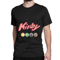 Objects And Abilities Kirby Classic T-shirt | Artistshot