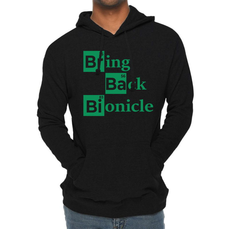 Bring Back Bionicle Lightweight Hoodie by Jeremy_Hutson | Artistshot