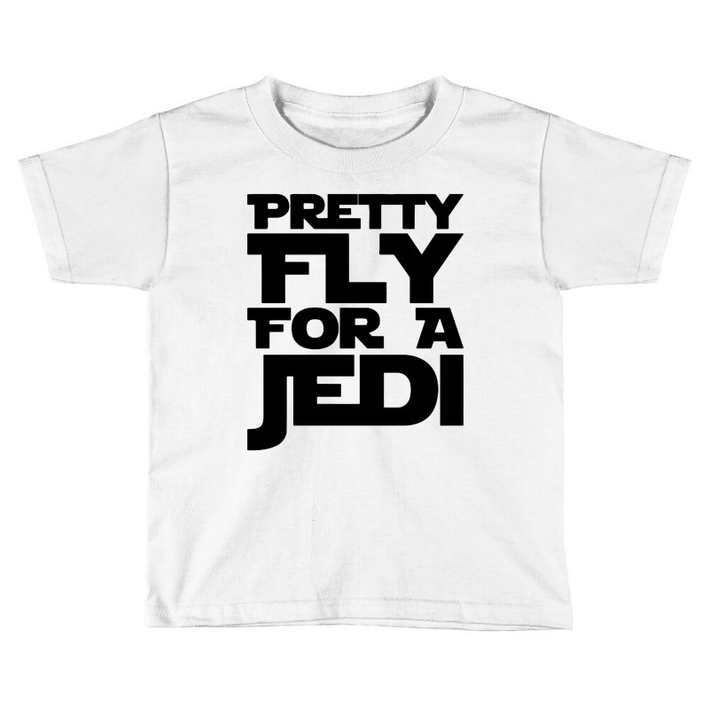 Pretty Fly pour un jedi Kids T-Shirt Enfants Top bébé Top Star Wars Inspiré 