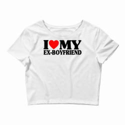 I love my on sale boyfriend t shirt