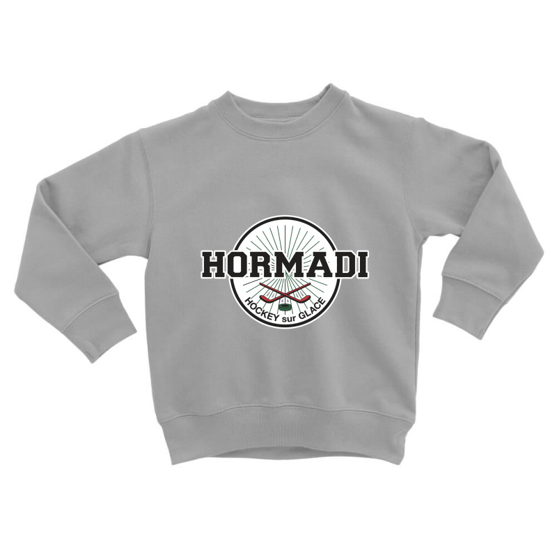 Anglet Hormadi Élite Toddler Sweatshirt by dadan | Artistshot