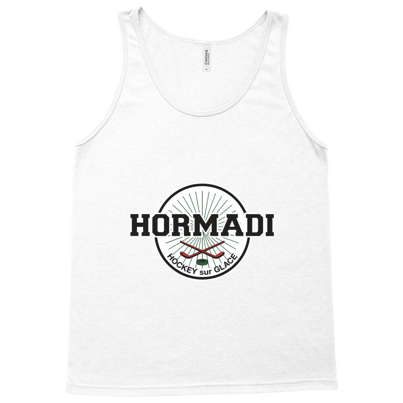 Anglet Hormadi Élite Tank Top by dadan | Artistshot