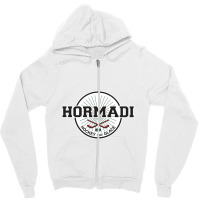 Anglet Hormadi Élite Zipper Hoodie | Artistshot