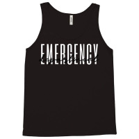 Emergency Department Emergency Room Healthcare Nursing Sweatshirt Tank Top | Artistshot