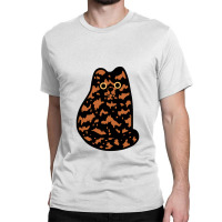 Tortoiseshell Tortie Cute Cat Classic T-shirt | Artistshot