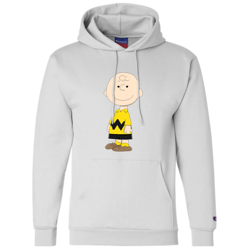 Charlie brown sale champion hoodie