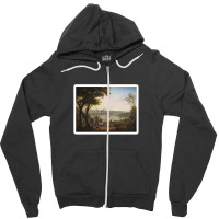 Stratford Mill John Constable 110294183 Zipper Hoodie | Artistshot