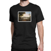 Stratford Mill John Constable 110294183 Classic T-shirt | Artistshot