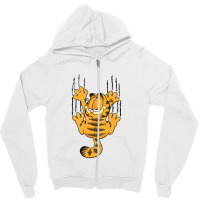 Cartoon Zipper Hoodie | Artistshot