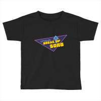 Break Up Song Toddler T-shirt | Artistshot