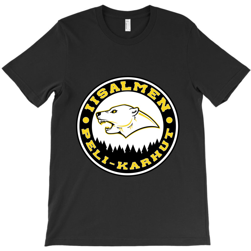 Iisalmen Peli Karhut (ipk) T-shirt | Artistshot