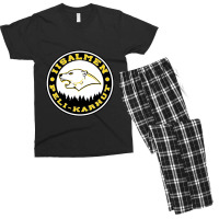 Iisalmen Peli Karhut (ipk) Men's T-shirt Pajama Set | Artistshot