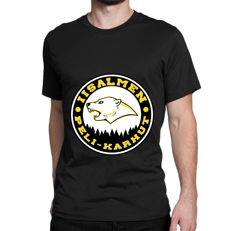 Iisalmen Peli Karhut (ipk) Classic T-shirt | Artistshot