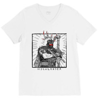 Lover Gifts Soldier Man Gifts Women V-neck Tee | Artistshot