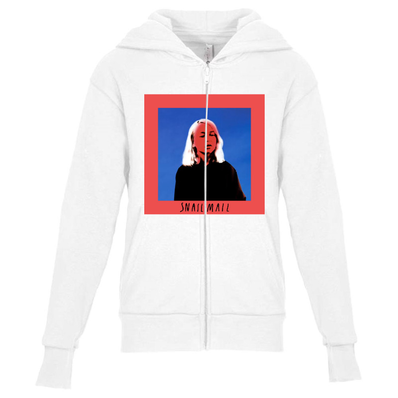 Snail Recording Music Youth Zipper Hoodie by shannen doherty | Artistshot