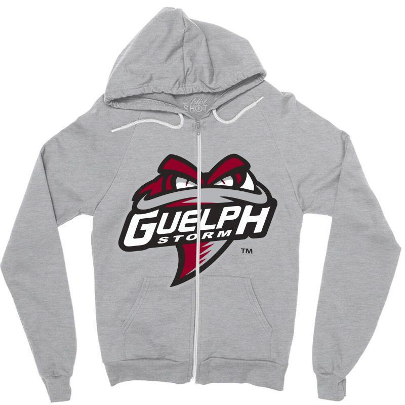 Guelph Gmc’s Zipper Hoodie | Artistshot