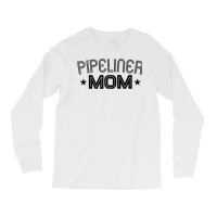 Mom Family Pipeliner Welder Welding Pipeline Raglan Baseball Tee Long Sleeve Shirts | Artistshot