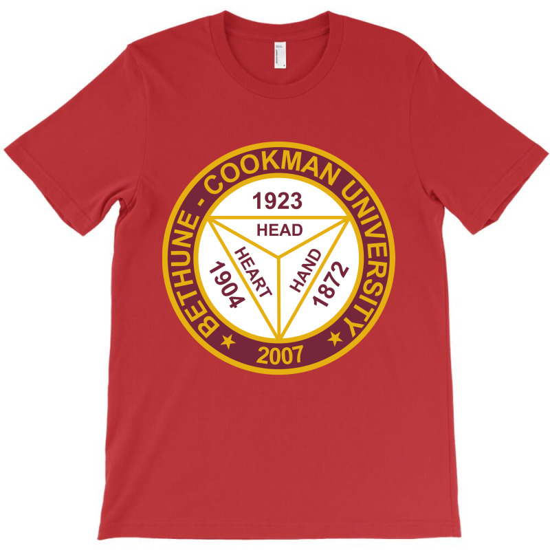 Bethune Cookman University T-Shirt by Elishabeth | Artistshot