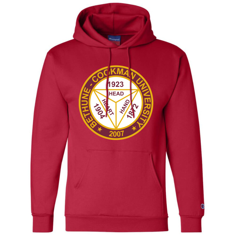 Bethune Cookman University Champion Hoodie by Elishabeth | Artistshot