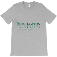 Binghamton University T-shirt | Artistshot