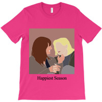 Happiest Holiday Friends T-shirt | Artistshot