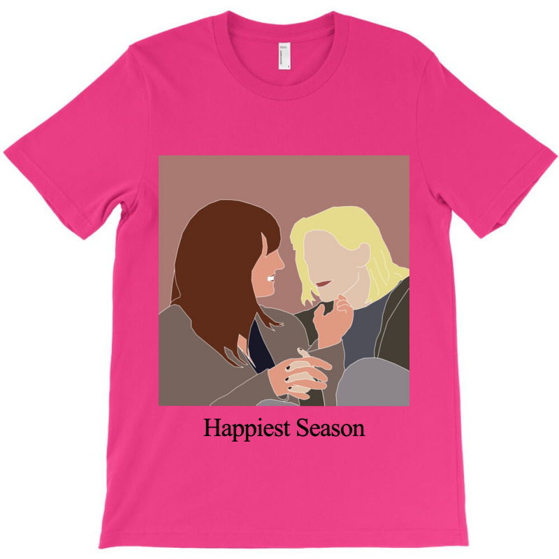 Happiest Holiday Friends T-shirt | Artistshot