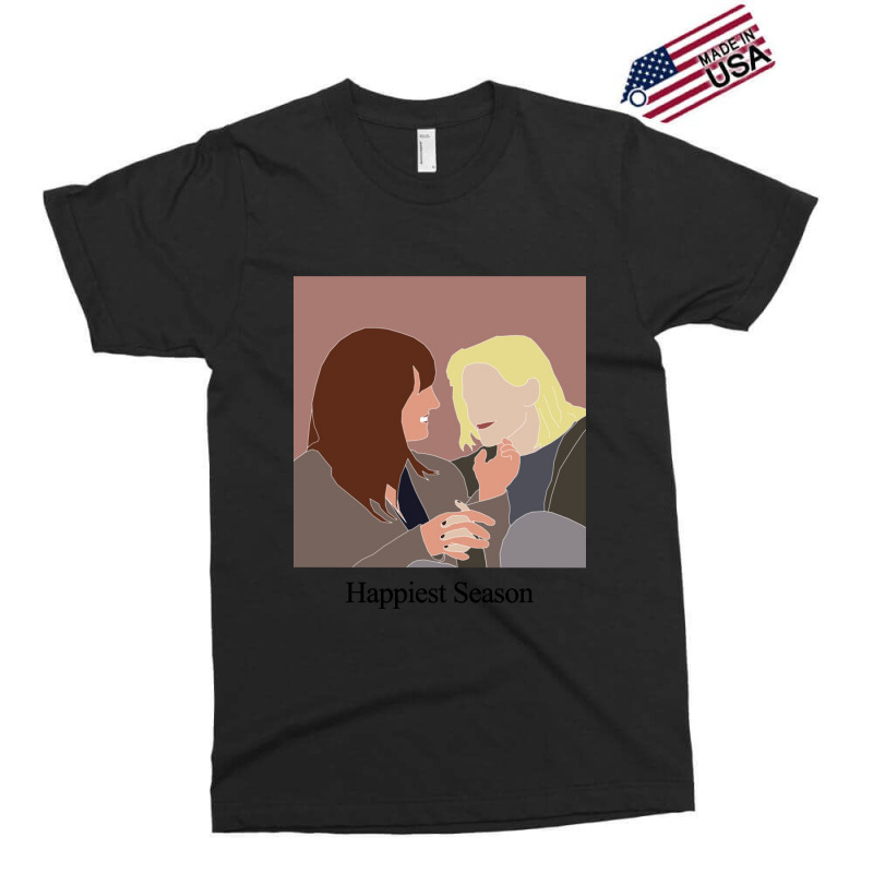 Happiest Holiday Friends Exclusive T-shirt | Artistshot