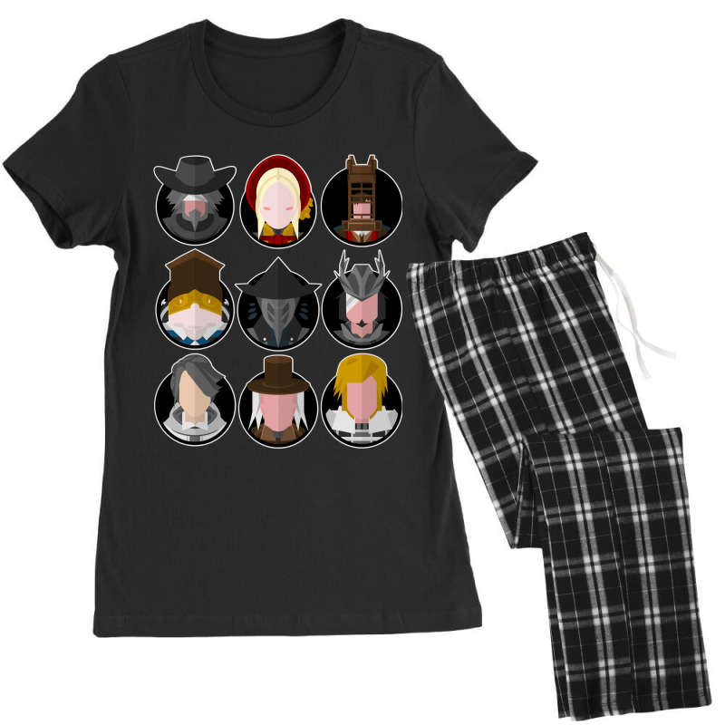 Day Gifts Hunter Must Mens My Favorite Women's Pajamas Set by ArtistLucille | Artistshot