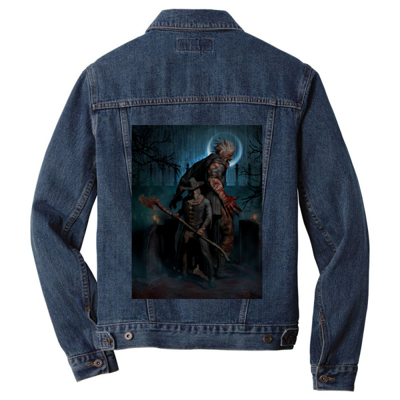 Funny Gift Amygdala Women My Favorite Men Denim Jacket by ArtistLucille | Artistshot