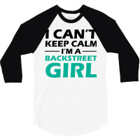 Backstreet Girl 3/4 Sleeve Shirt | Artistshot