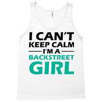 Backstreet Girl Tank Top | Artistshot