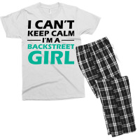 Backstreet Girl Men's T-shirt Pajama Set | Artistshot